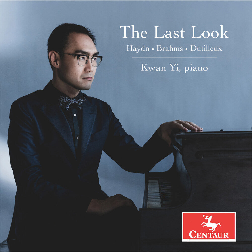 the album cover for Kwan Yi - Last Look