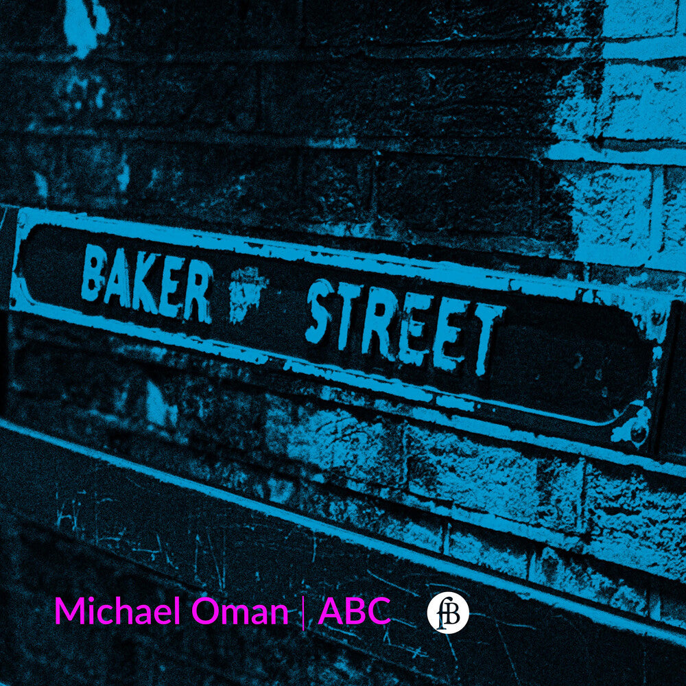the album cover for Austrian Baroque Company - Baker Street