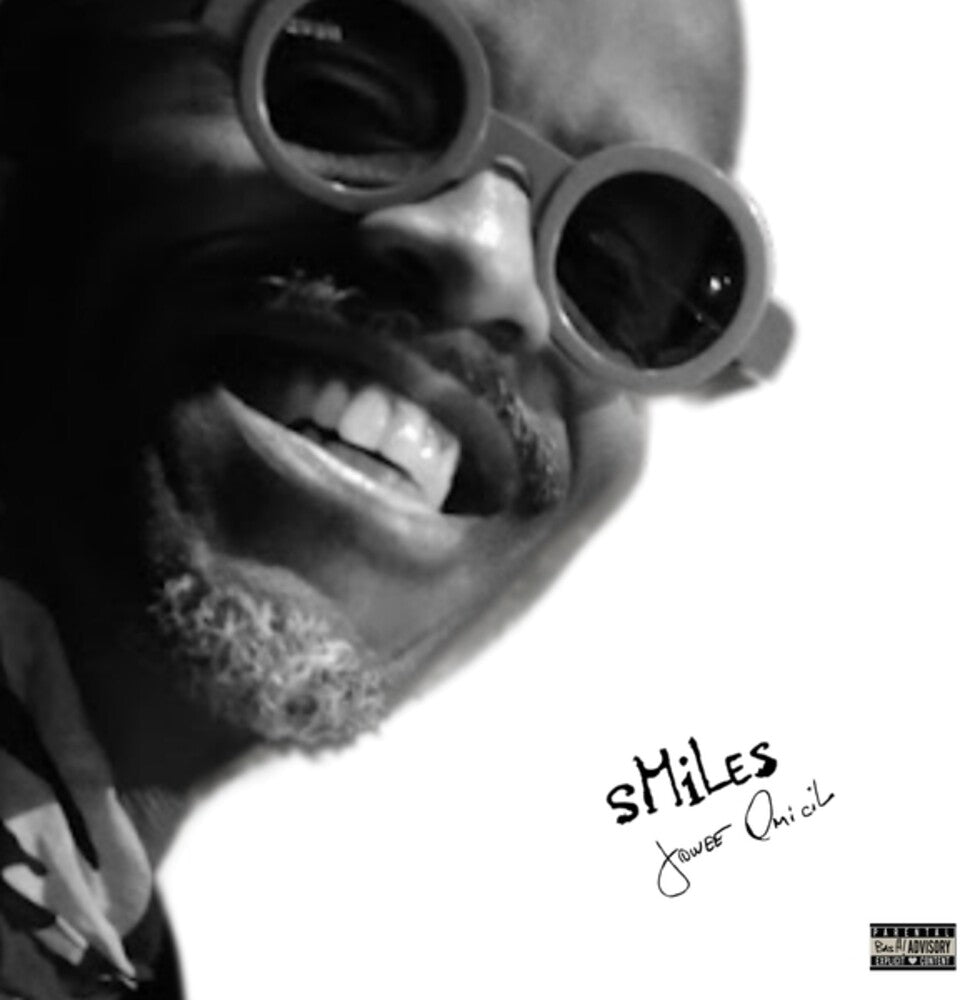 the album cover for Jowee Omicil - Smiles