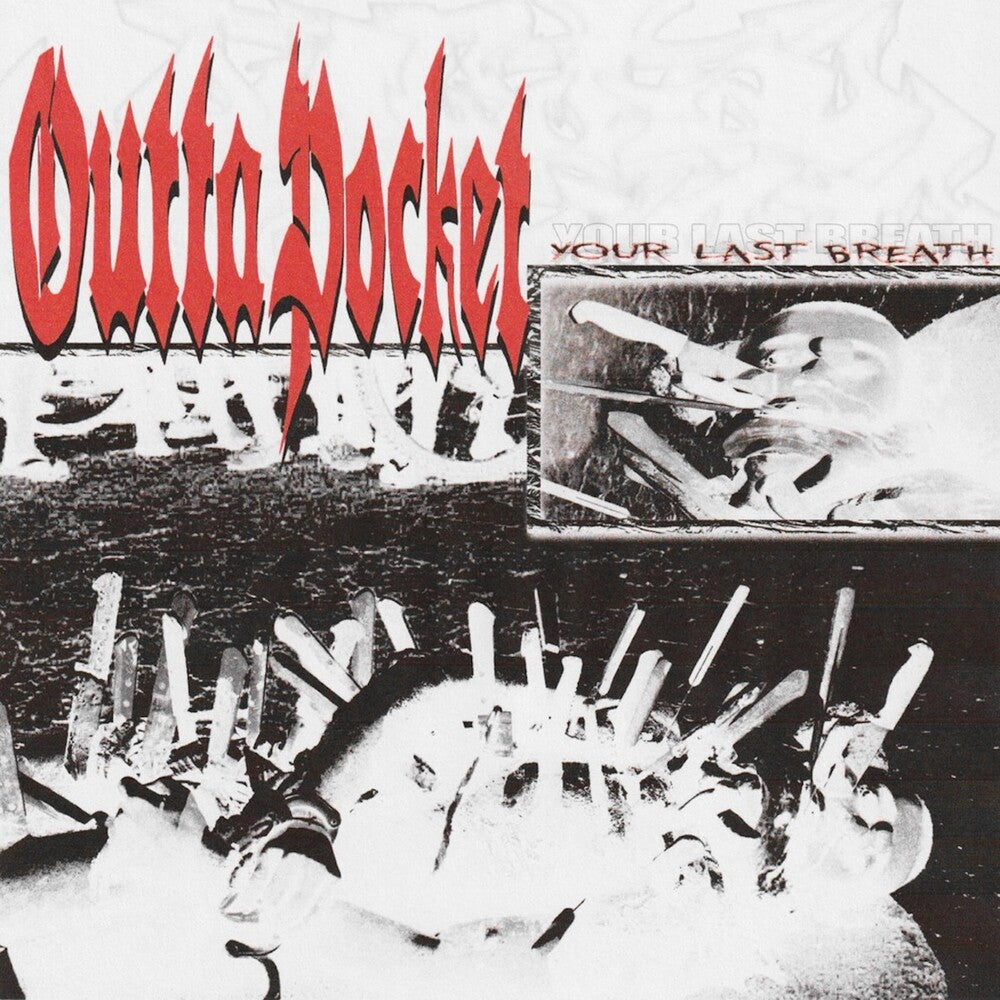 the album cover for Outta Pocket - Your Last Breath