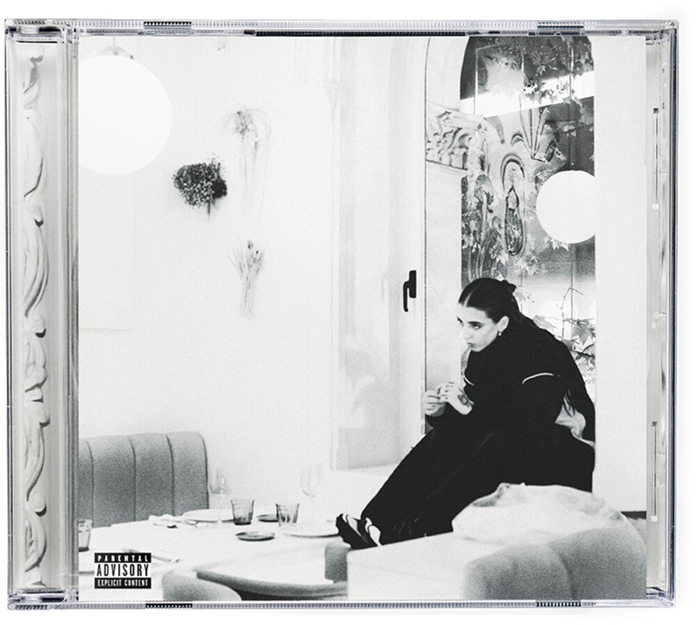 the album cover for Young Miko - Do Not Disturb