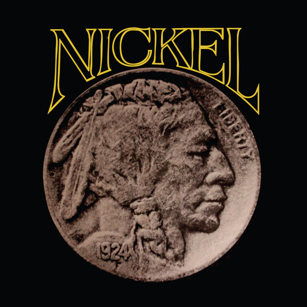 the album cover for Nickel - Nickel (Mod)