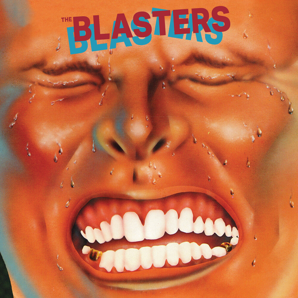 the album cover for Blasters - Blasters