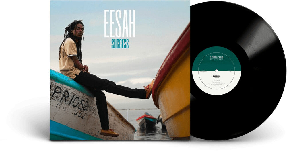 the album cover for Eesah - Success