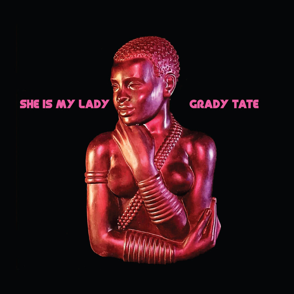 the album cover for Grady Tate - She Is My Lady (Mod)