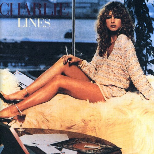the album cover for Charlie - Lines