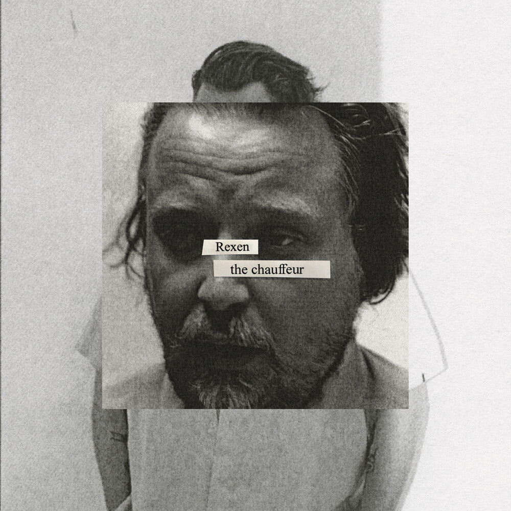 the album cover for Rexen - Chauffeur