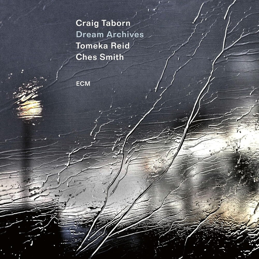 the album cover for Craig Taborn / Reid,Tomeka / Smith,Ches - Dream Archives