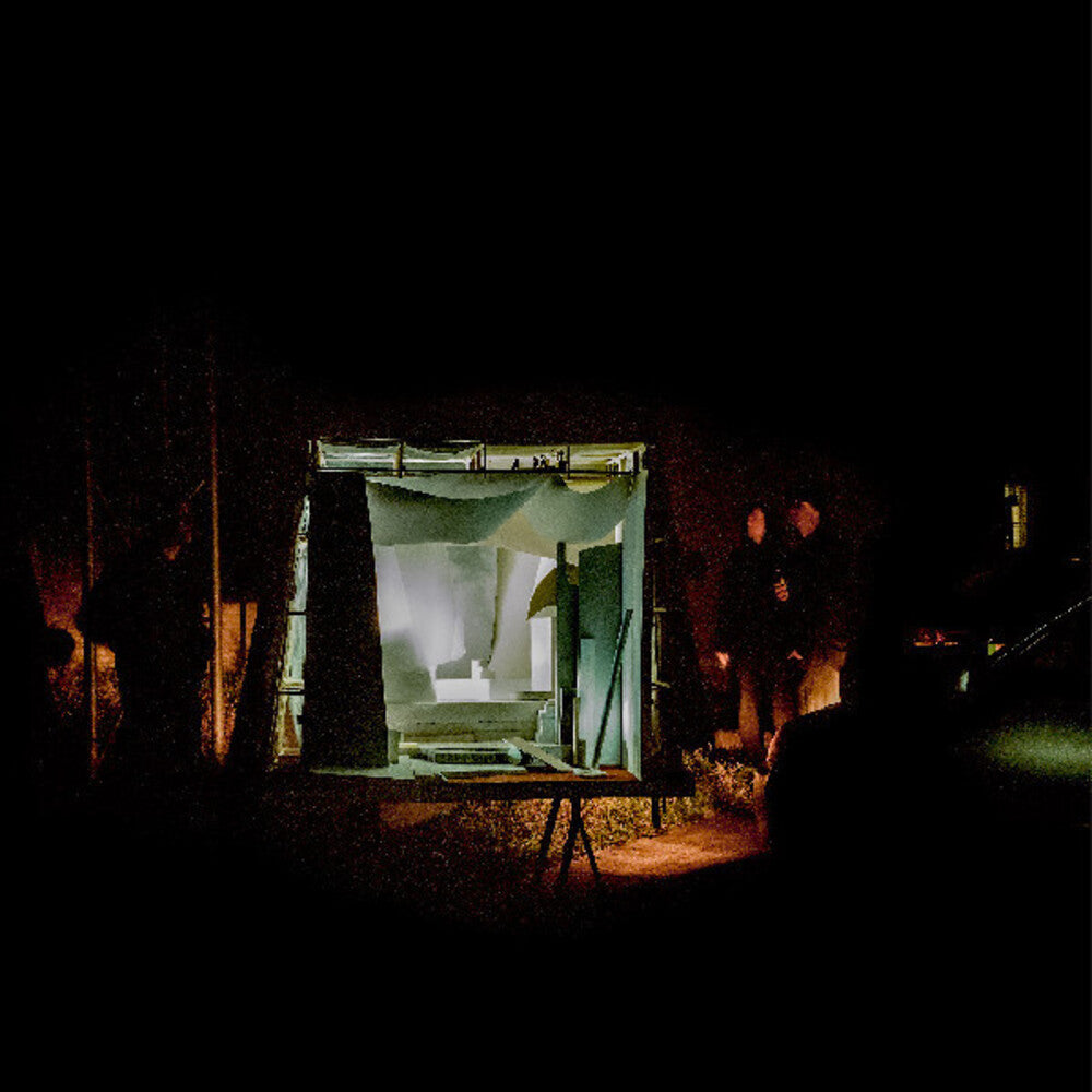 the album cover for deathcrash - Somersaults (Ofgv) (Post)