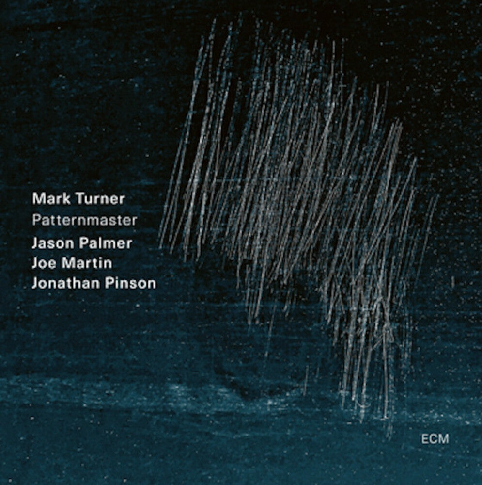 the album cover for Mark Turner / Palmer,Jason / Martin,Joe - Patternmaster