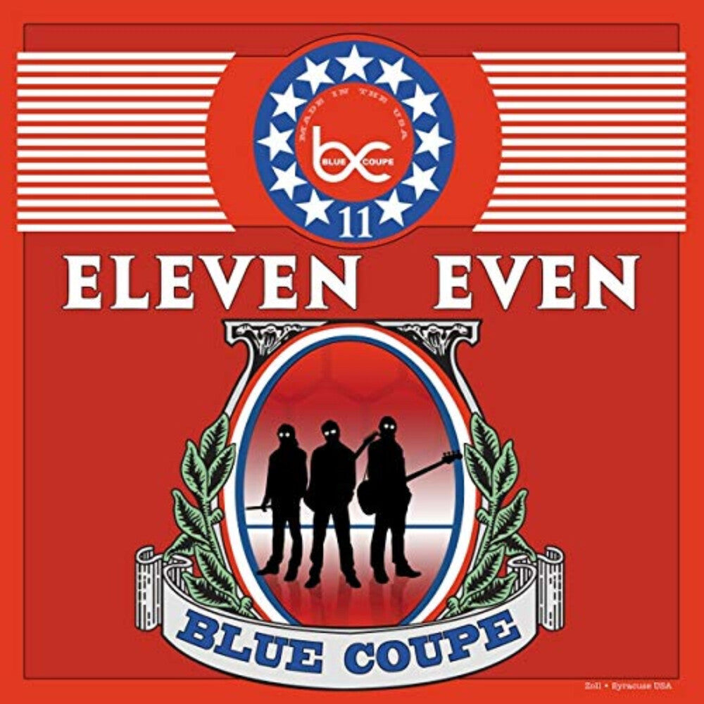 the album cover for Xtralenz - Eleven Even