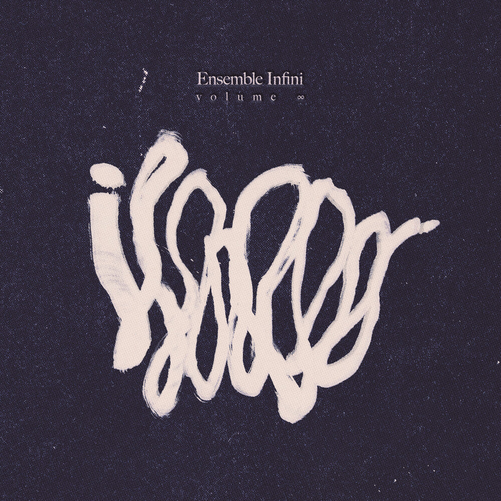 the album cover for L'ensemble Infini - Volume