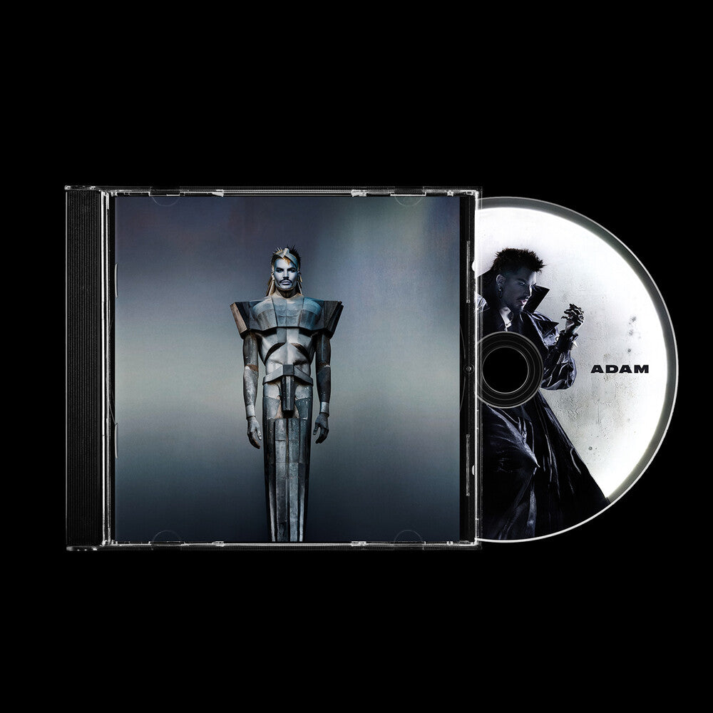 Pre-Order: Adam Lambert - Adam [CD] – Monuments in Ruin