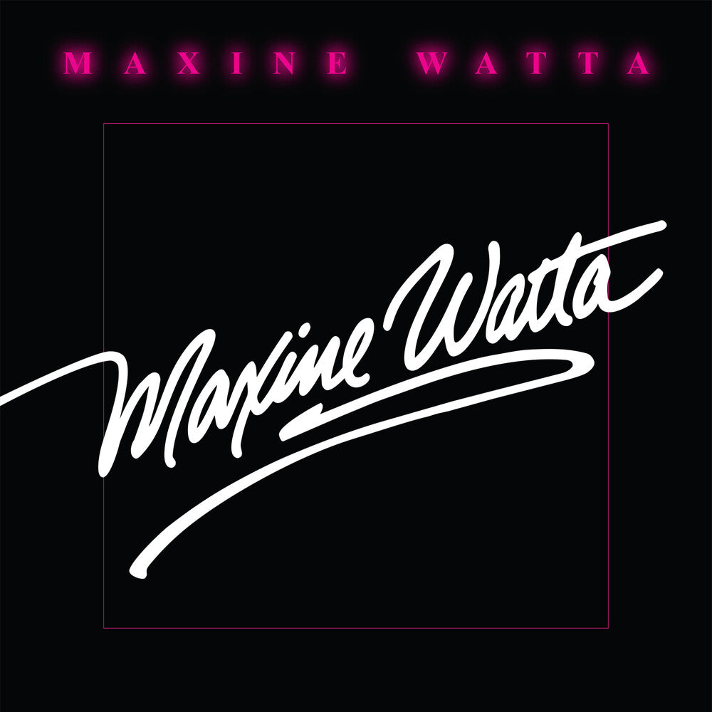 the album cover for Maxine Watta - Maxine Watta