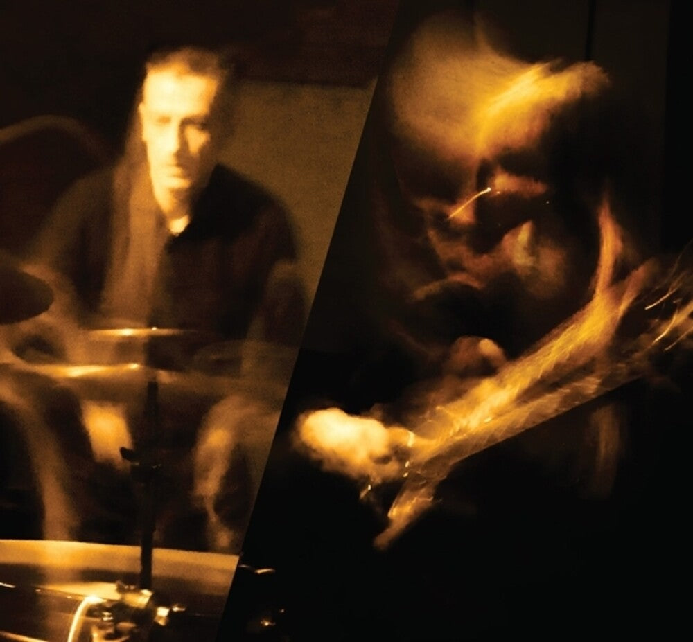 the album cover for Keiji Haino / Noble,Steve - Cafe Oto