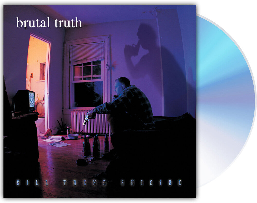 Brutal Truth - Kill Trend Suicide - 2026 Reissue [CD] – Monuments