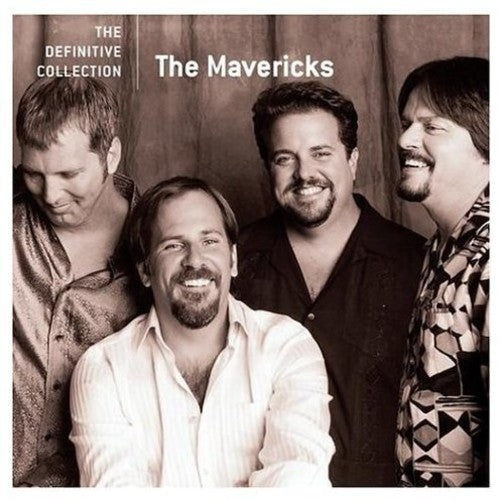 the album cover for The Mavericks - Definitive Collection