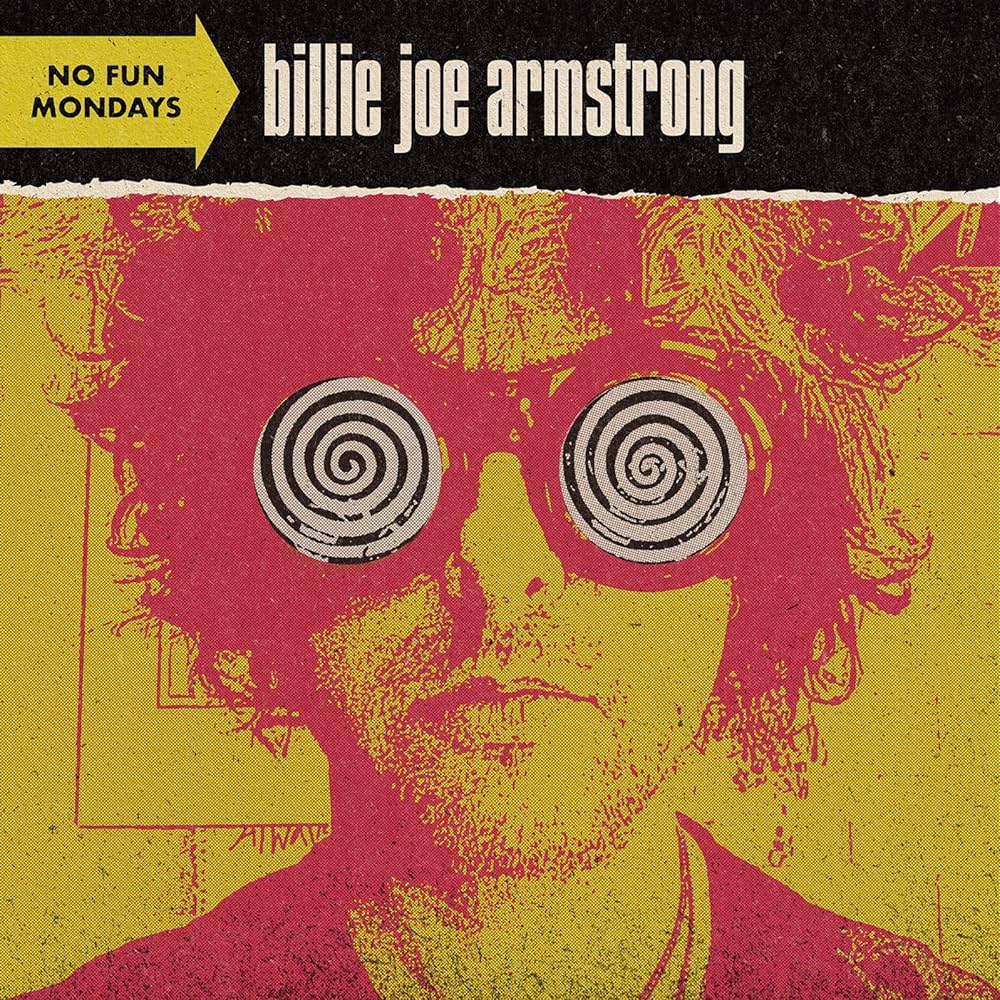 Billie Joe Armstrong - NO FUN MONDAYS LP