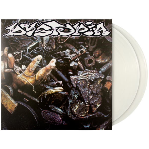 Dystopia - HUMAN = GARBAGE 2LP