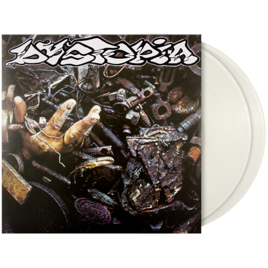 Dystopia - HUMAN = GARBAGE 2LP