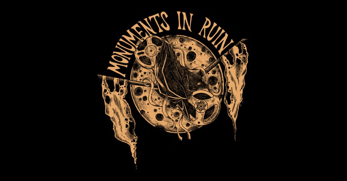 Pedro Santos - Krishnanda [LP] – Monuments in Ruin