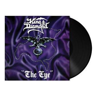 King Diamond - THE EYE LP