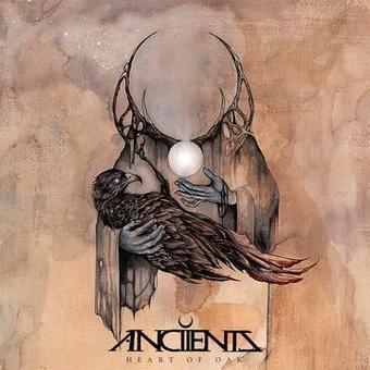 Anciients - HEART OF OAK (LTD. GRAY VINYL GATEFOLD 2LP