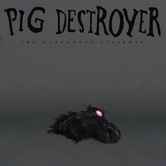 Pig Destroyer - THE OCTAGONAL STAIRWAY LP