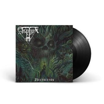 Asphyx - NECROCEROS LP