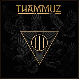 THAMMUZ - III (COLORED VINYL)