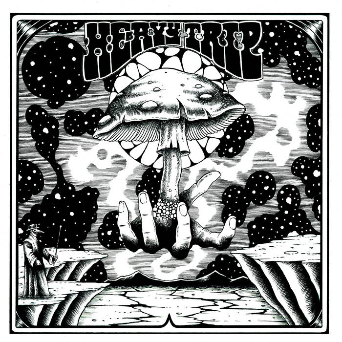 Heavy Trip - HEAVY TRIP LP