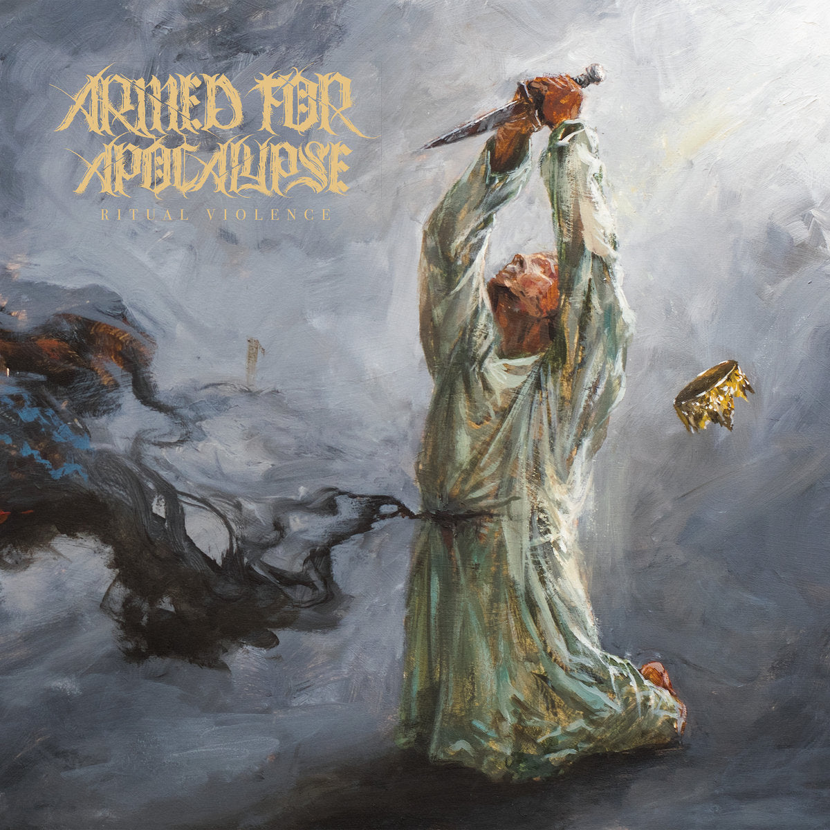 Armed For Apocalypse - RITUAL VIOLENCE LP