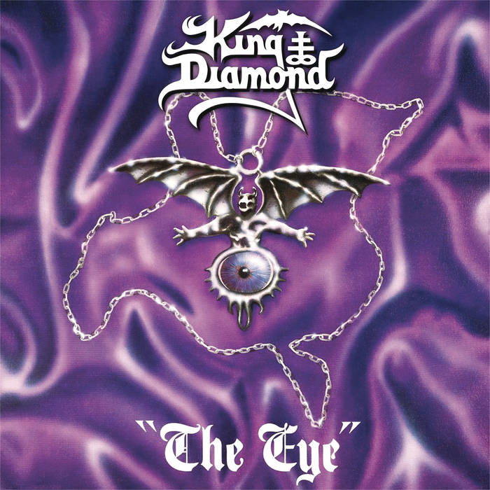 King Diamond - THE EYE LP