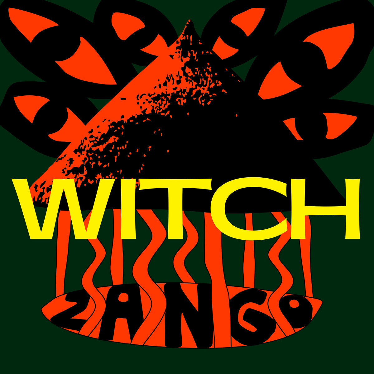 Witch - ZANGO LP