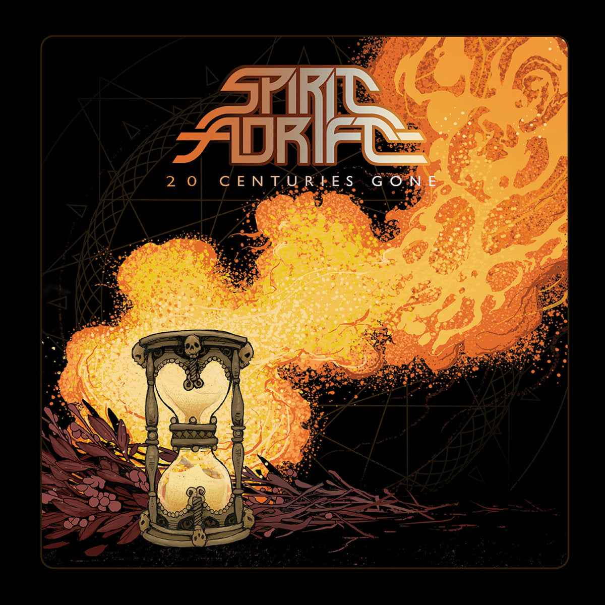 Spirit Adrift - 20 CENTURIES GONE LP