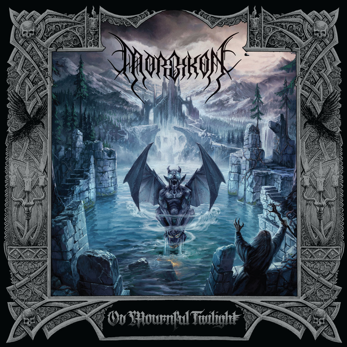 Morbikon - OV MOURNFUL TWILIGHT LP