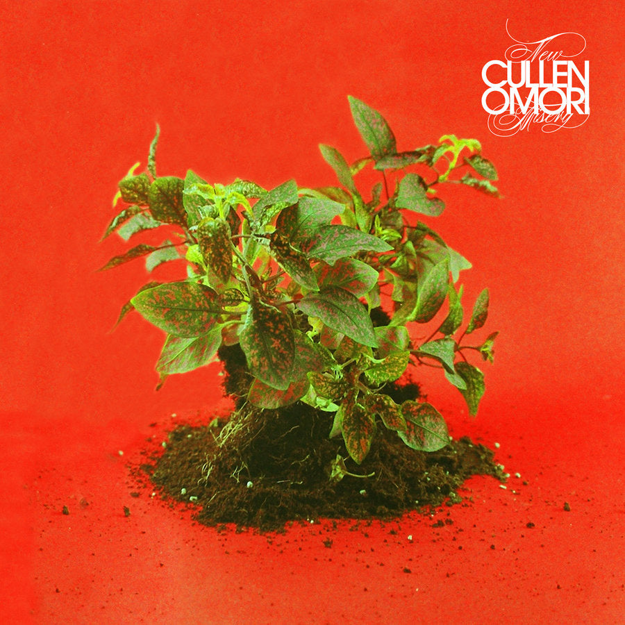 OMORI,CULLEN - NEW MISERY (DL CARD) LP