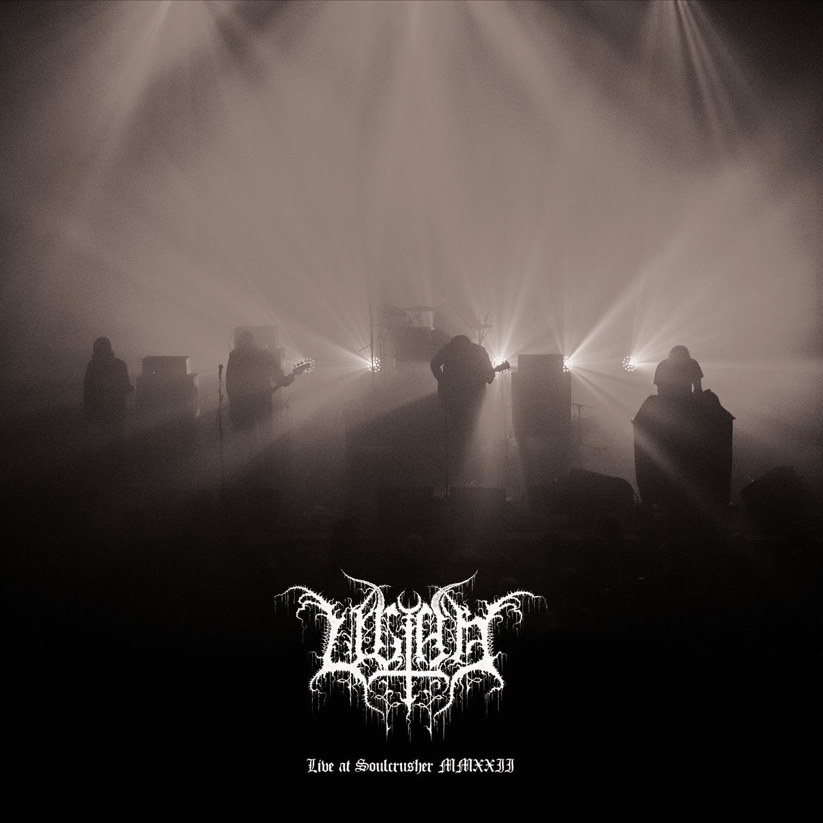 Ultha - LIVE AT SOULCRUSHER 2022 LP