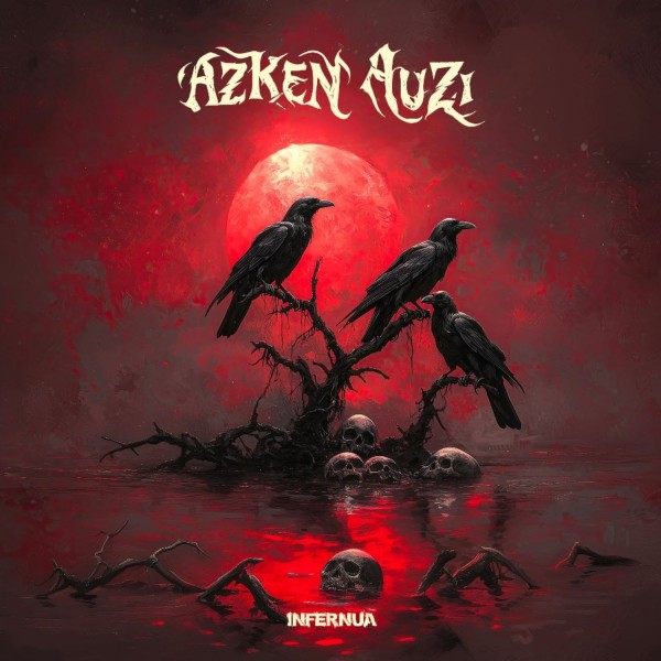 AZKEN AUZI - Infernua (COLORED VINYL) :Pre-Order