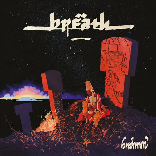 BREATH - Brahman (COLORED VINYL) | Pre-Order