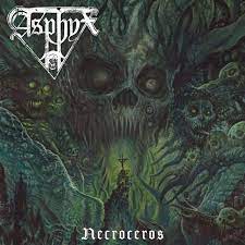Asphyx - NECROCEROS LP