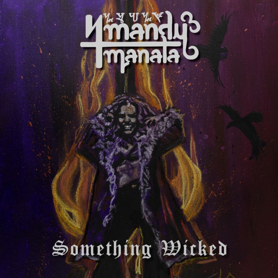 MANDY MANALA - Something Wicked (COLORED VINYL) | Pre-Order