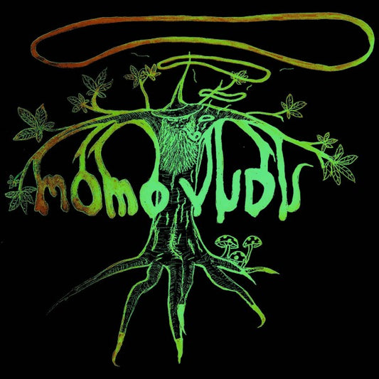 MOMOVUDU - Momovudu (COLORED VINYL)
