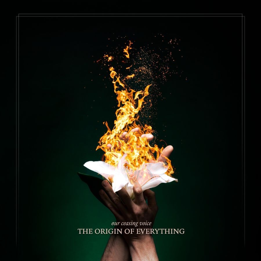 OUR CEASING VOICE - The Origin of Everything (CD) | PRE-ORDER