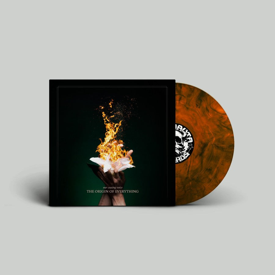 OUR CEASING VOICE - The Origin of Everything (COLORED VINYL) | PRE-ORDER