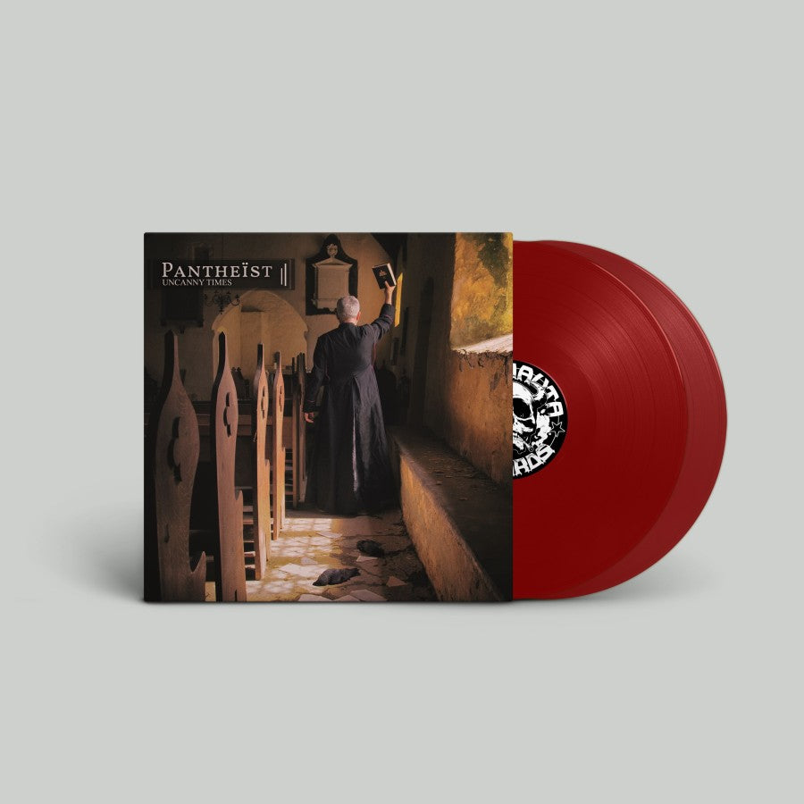 PANTHEIST - Uncanny Times (2LP Colored) | PRE-ORDER