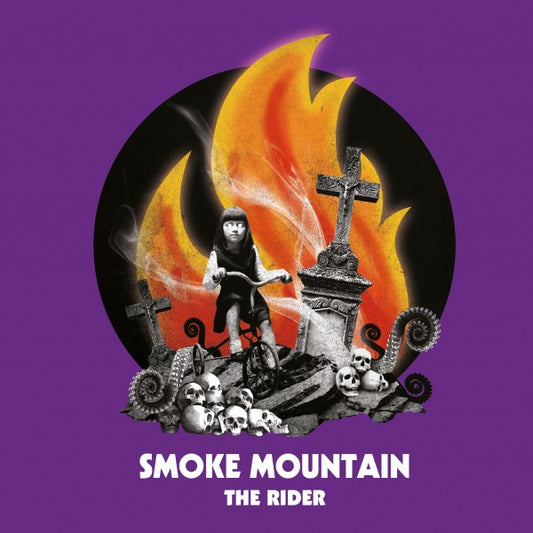 SMOKE MOUNTAIN - The Rider (COLORED VINYL)