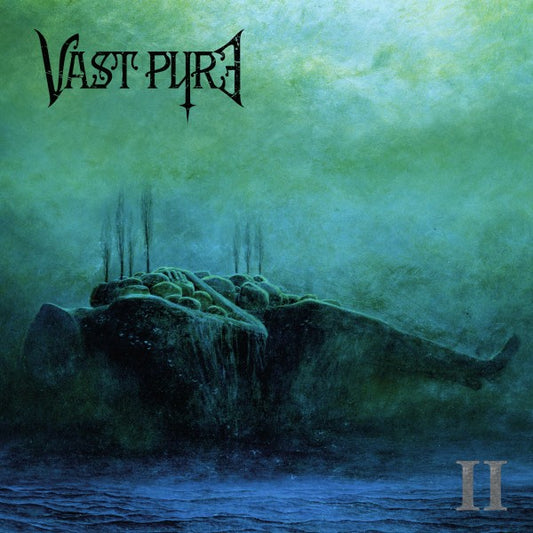 VAST PYRE - II Bleak (COLORED VINYL) | Pre-Order