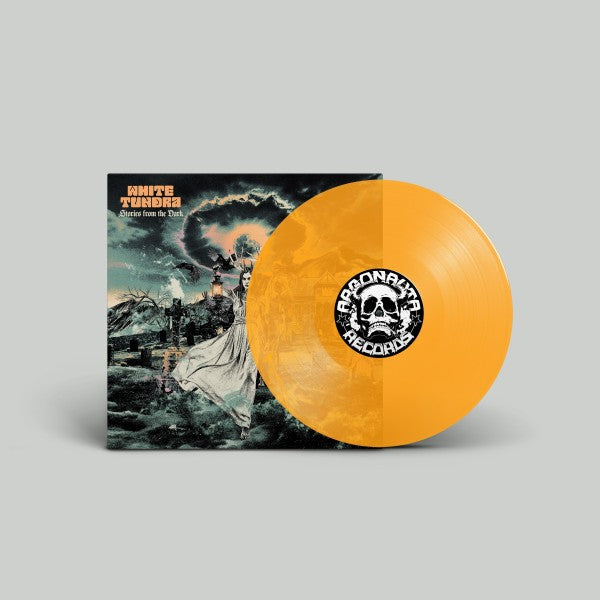 WHITE TUNDRA - Stories from the Dark (COLORED VINYL)