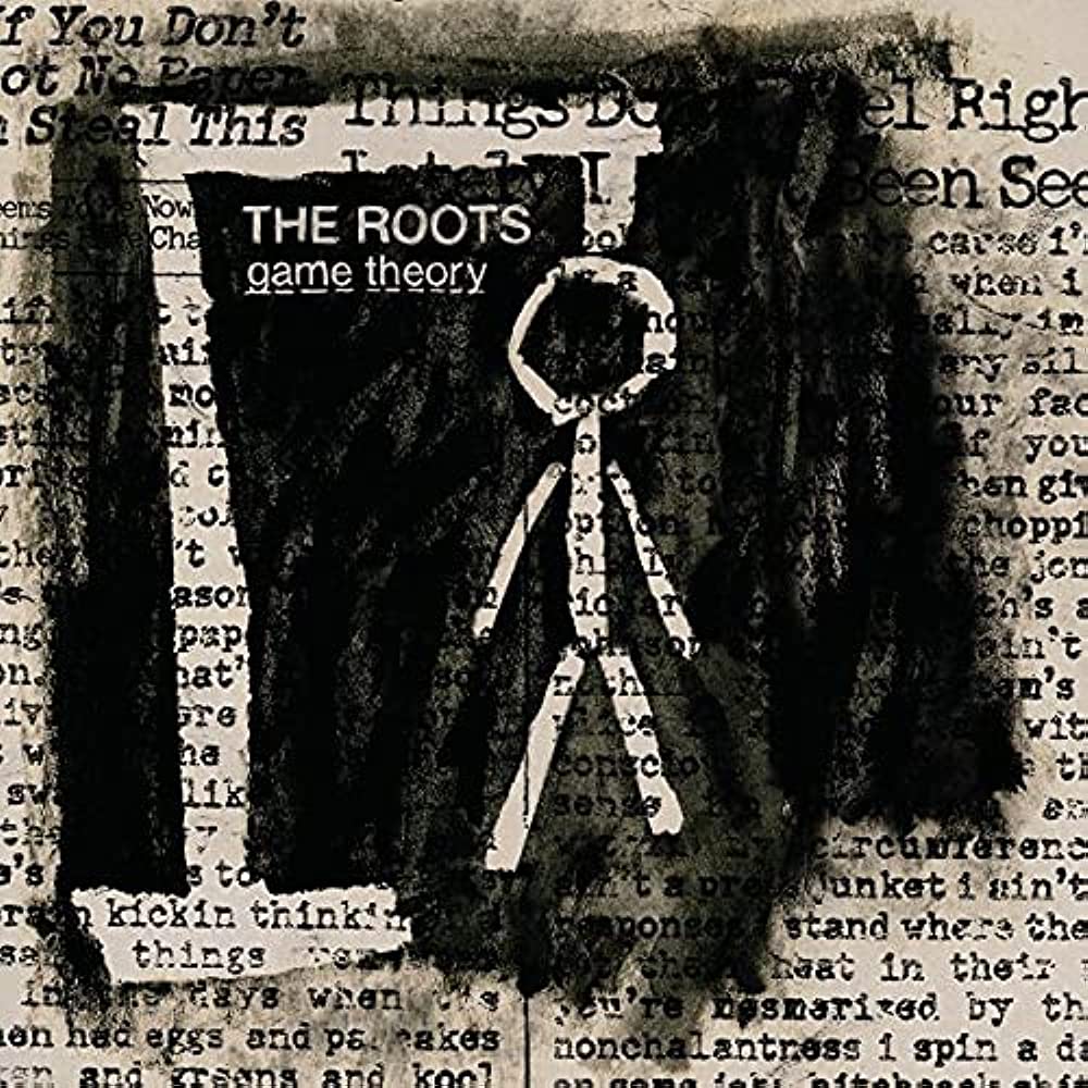 The Roots - Game Theory 2LP